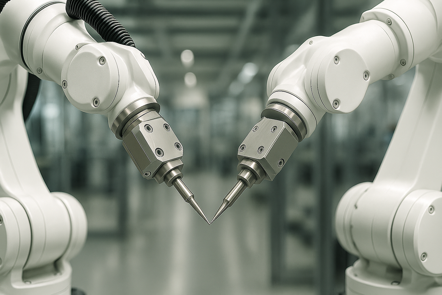 Robotic Calibration